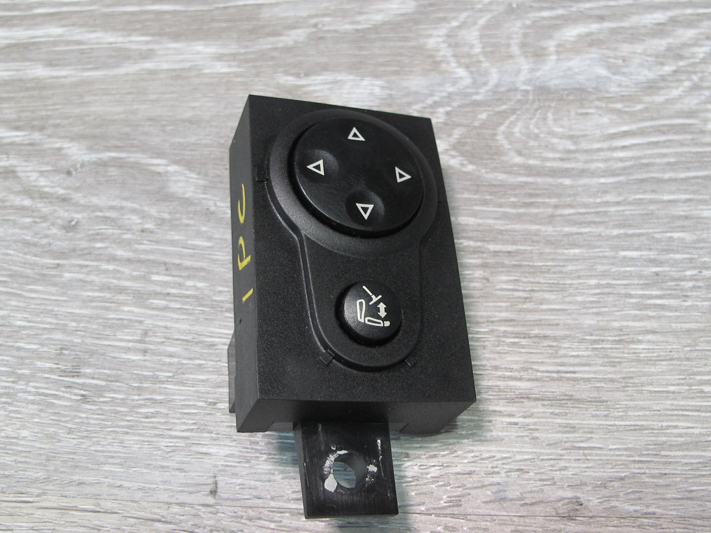 2003-2010 Porsche Cayenne 957 Steering Column Adjustment Control Switch Button
