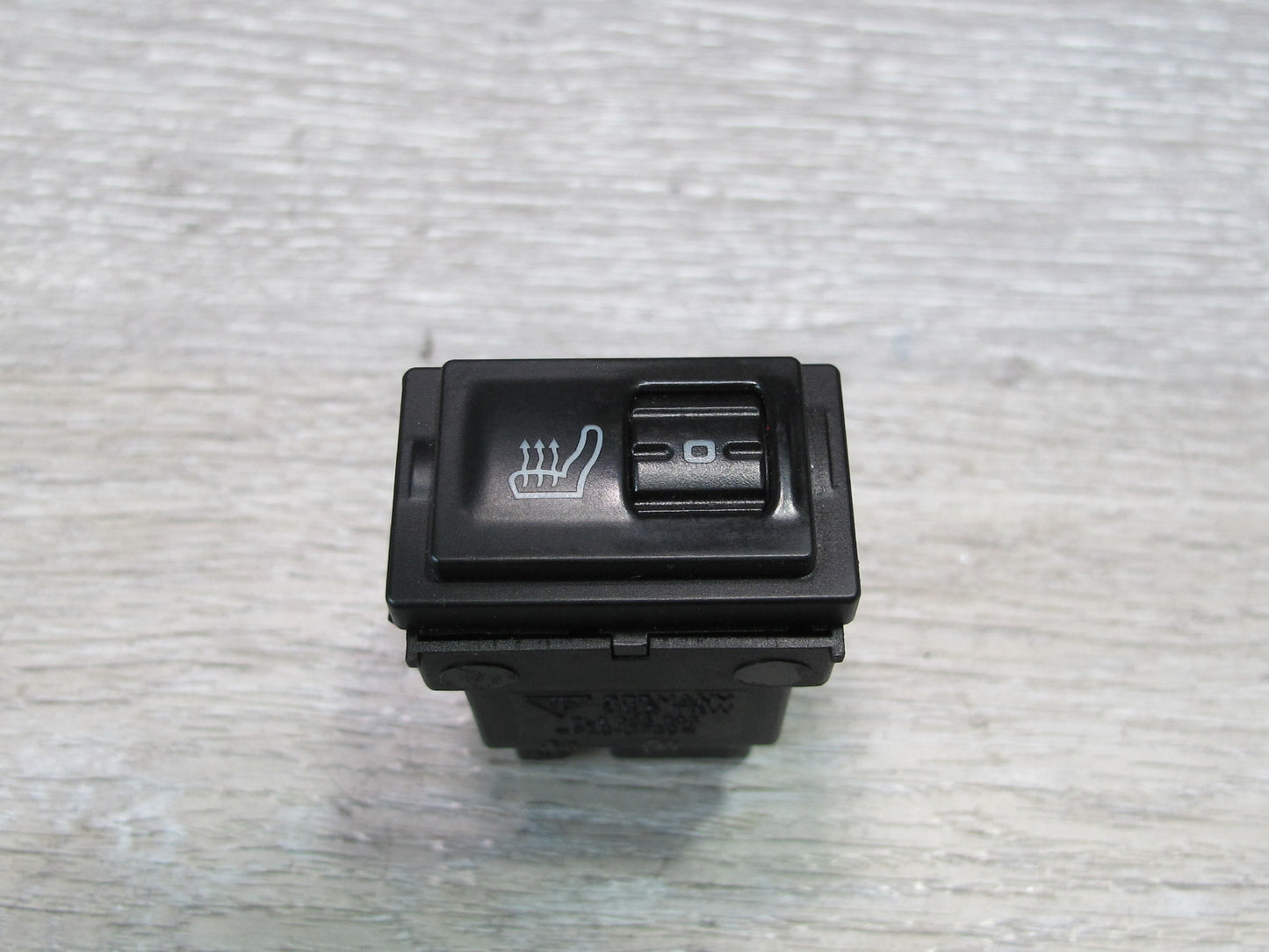 2003-2010 Porsche Cayenne 957 Dash Left Driver Side Seat Heated Switch Button