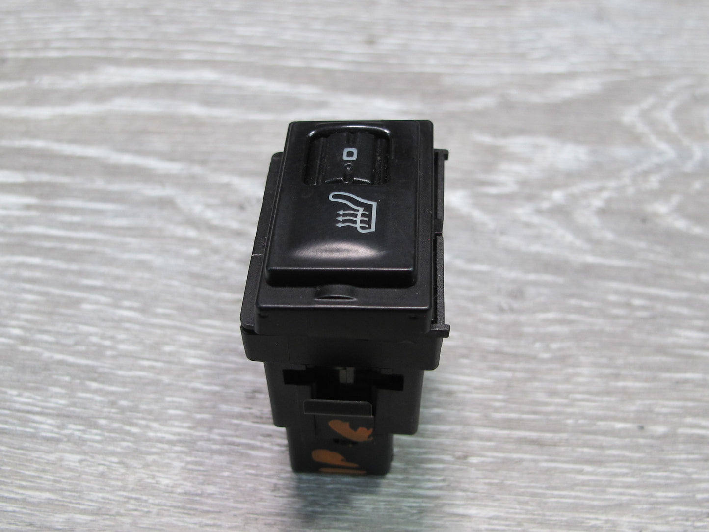 2003-2010 Porsche Cayenne 957 Dash Left Driver Side Seat Heated Switch Button