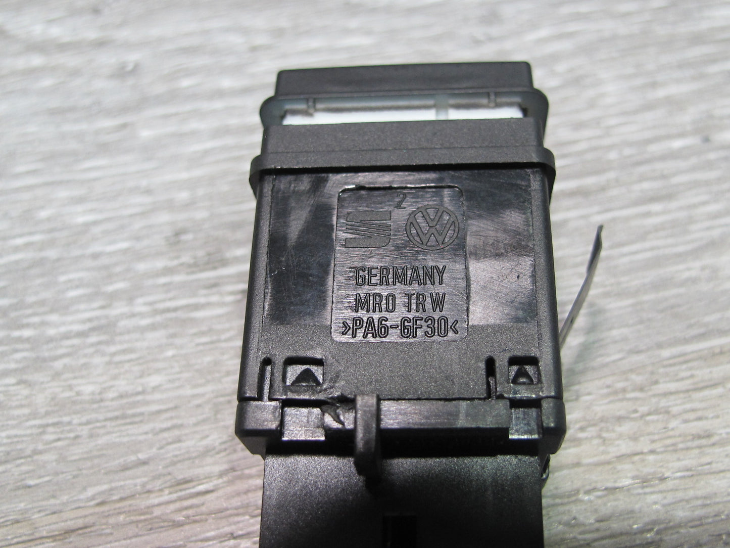 2003-2010 Porsche Cayenne 957 Dash PSM OFF Control Switch Button