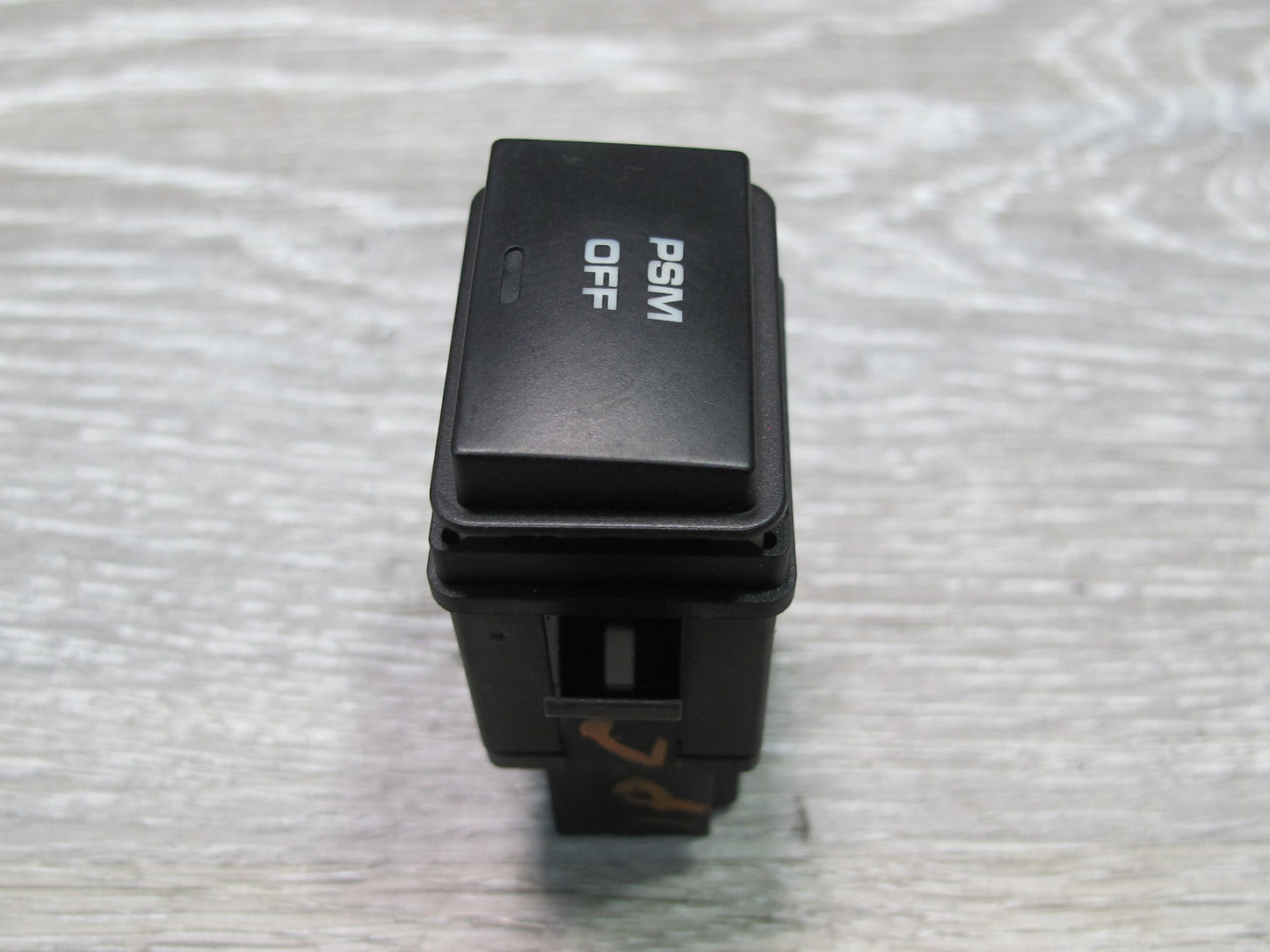2003-2010 Porsche Cayenne 957 Dash PSM OFF Control Switch Button