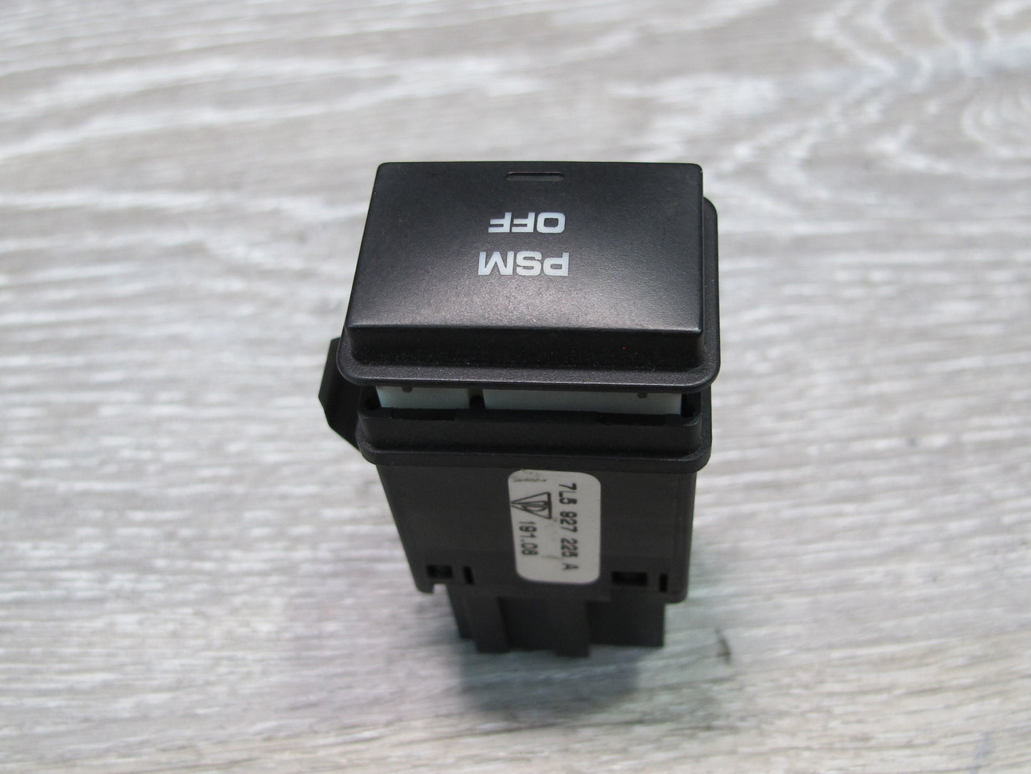 2003-2010 Porsche Cayenne 957 Dash PSM OFF Control Switch Button