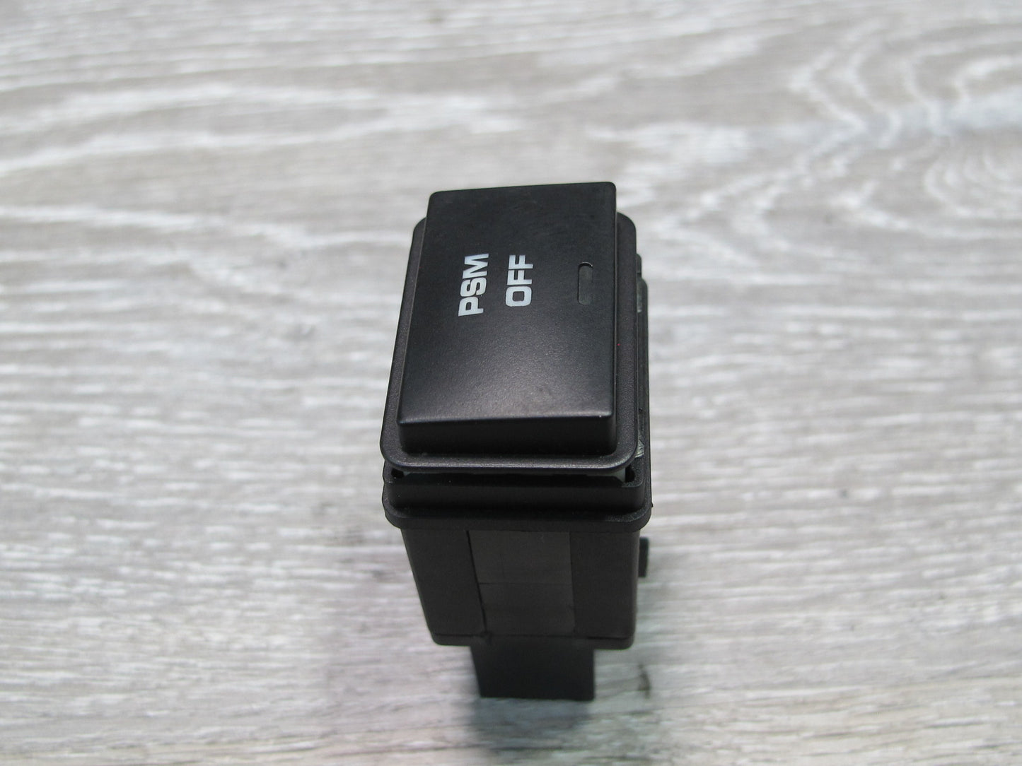 2003-2010 Porsche Cayenne 957 Dash PSM OFF Control Switch Button