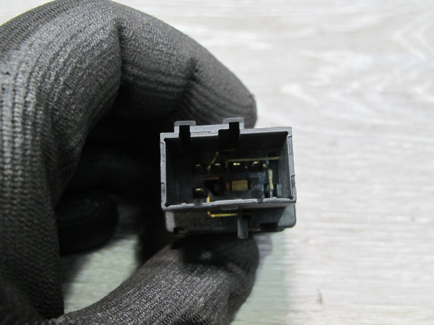 2003-2010 Porsche Cayenne 957 Dash PSM OFF Control Switch Button
