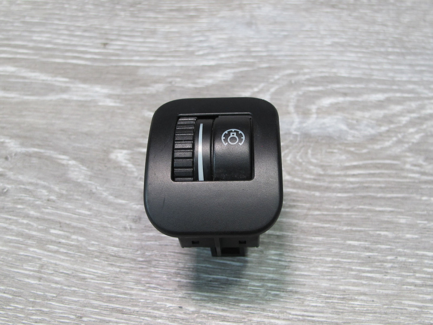 2003-2010 Porsche Cayenne 957 Dash Interior Light Dimmer Switch Button
