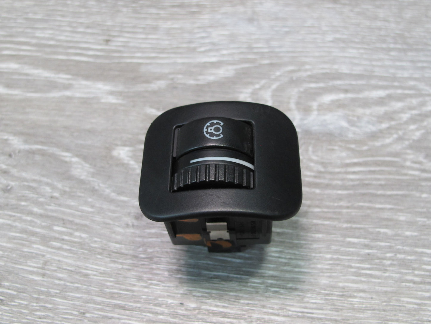 2003-2010 Porsche Cayenne 957 Dash Interior Light Dimmer Switch Button