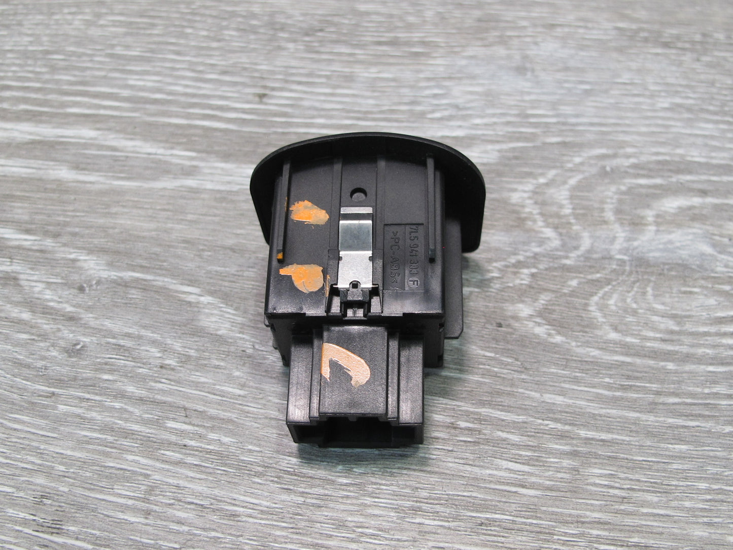 2003-2010 Porsche Cayenne 957 Dash Interior Light Dimmer Switch Button