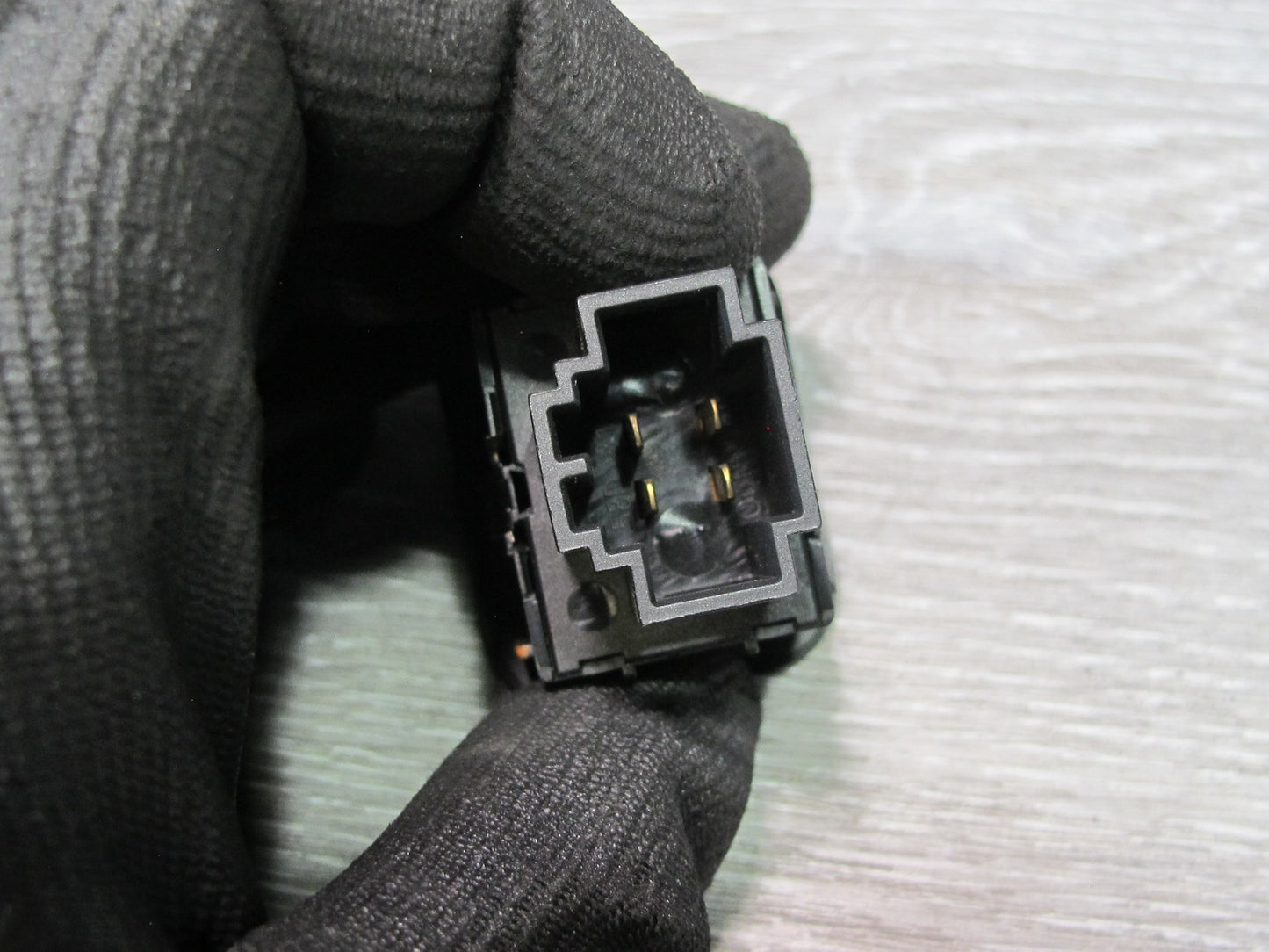2003-2010 Porsche Cayenne 957 Dash Interior Light Dimmer Switch Button