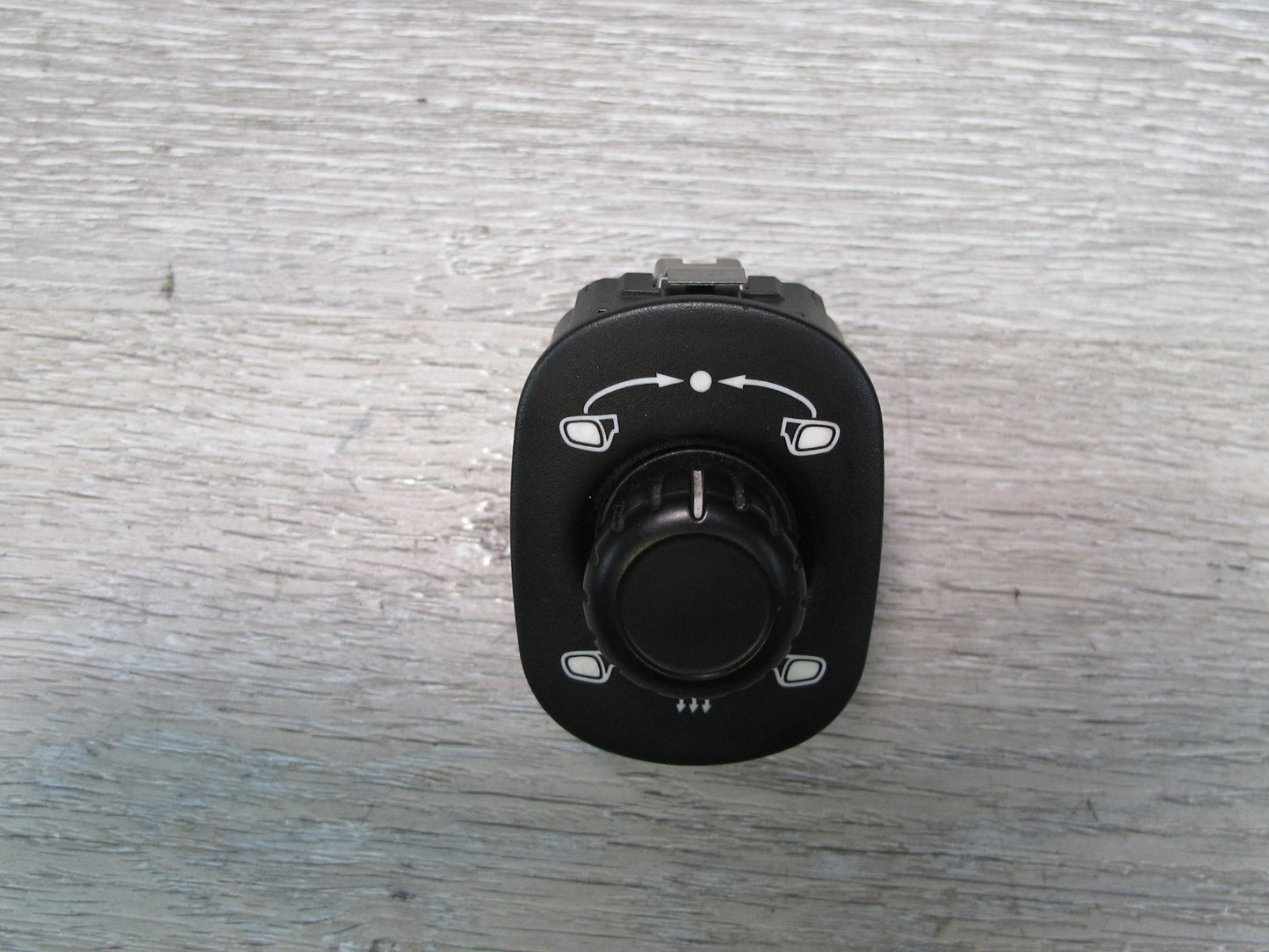 2003-2010 Porsche Cayenne 957 Heated Power Folding Mirror Adjust Switch