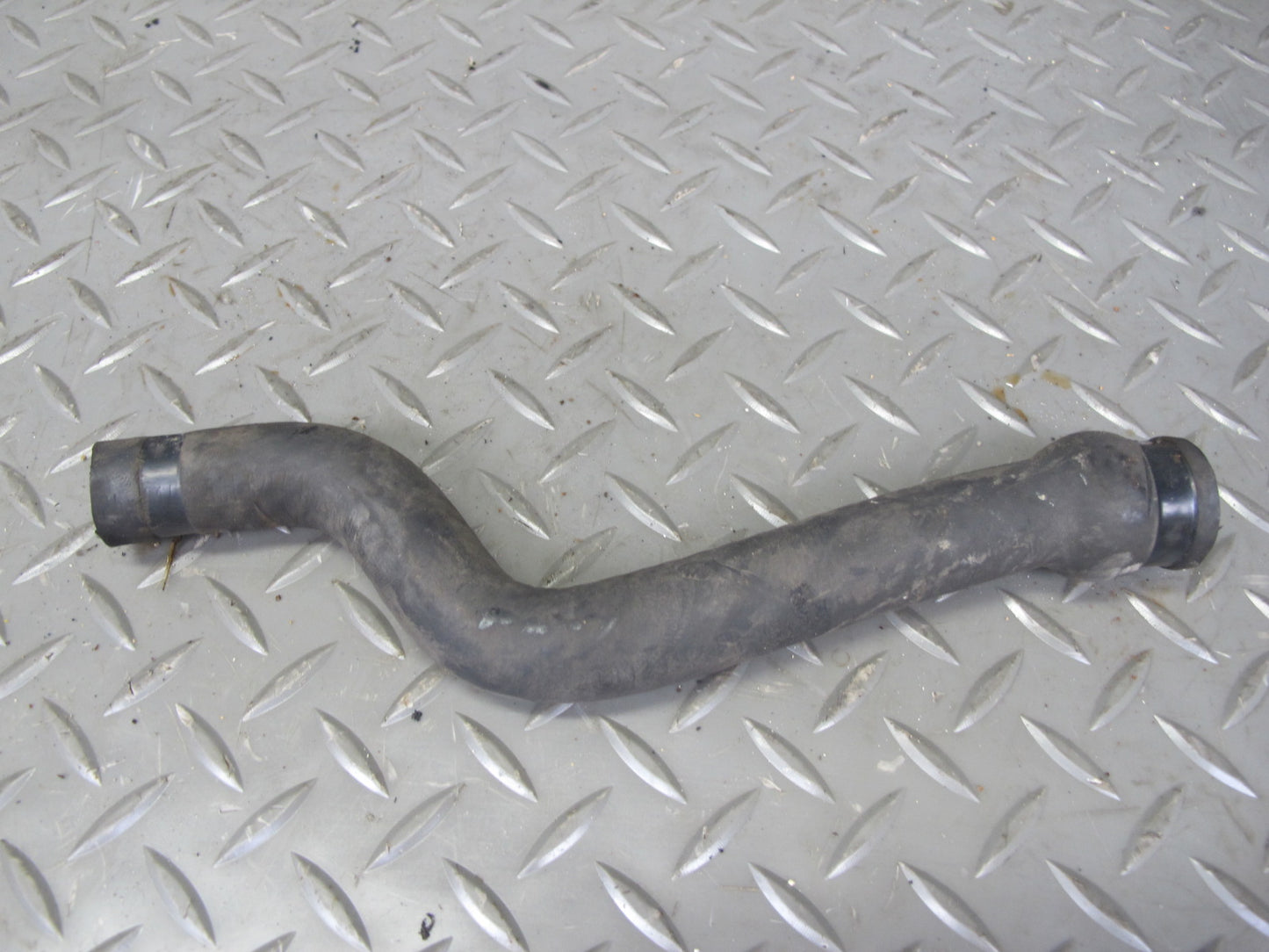 82-85 Mercedes W123 300D M617 617.952 Engine Cooling Hose Pipe Line Set OEM