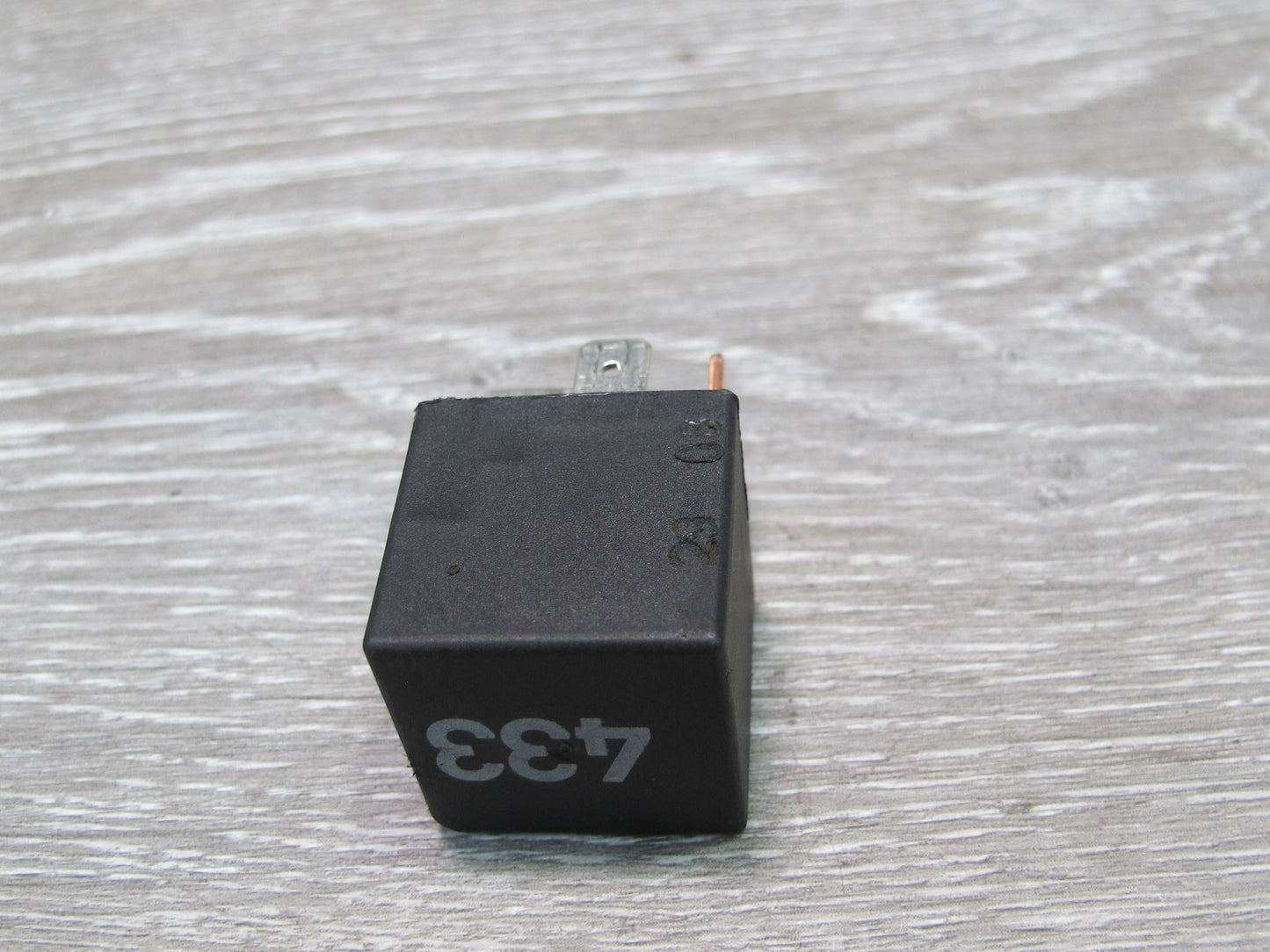 2003-2010 Porsche Cayenne 957 Multifunction Relay 3D0951253A