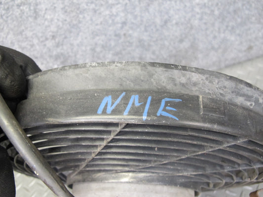 81-85 Mercedes W123 300D Engine Auxiliary AUX Cooling Fan w Blade 0005004893 OEM