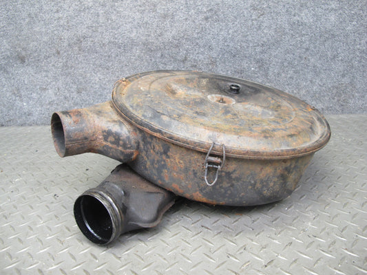 82-85 Mercedes W123 300D Air Intake Cleaner Filter Box OEM