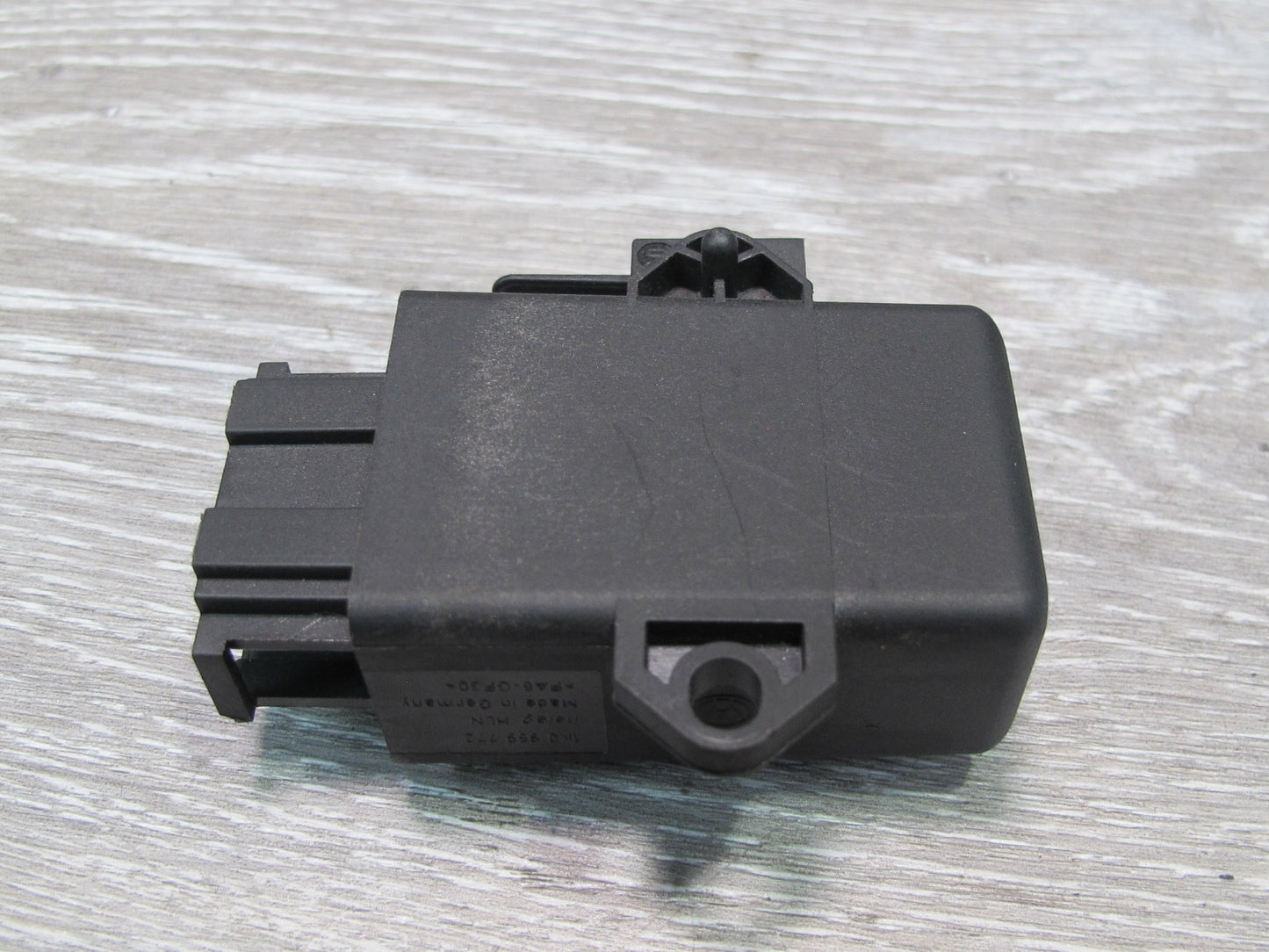 2008-2010 Porsche Cayenne 957 Heated Seats Switch Control Module Unit