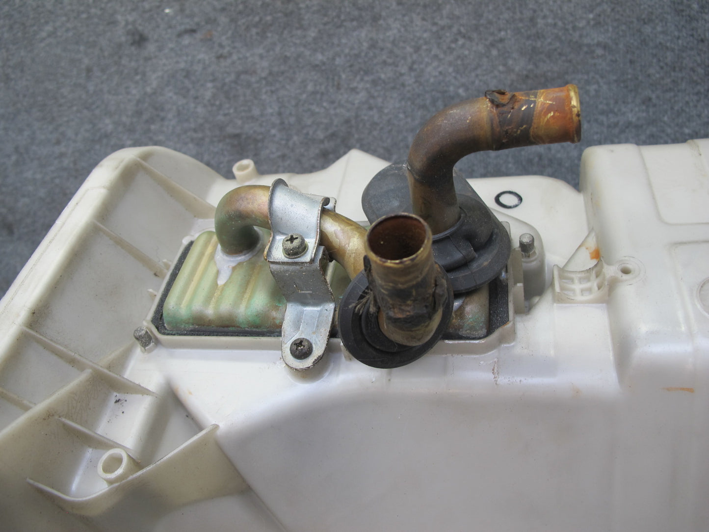 91-95 Toyota SW21L MR2 Heater Core Housing Assembly 87150-17240 OEM