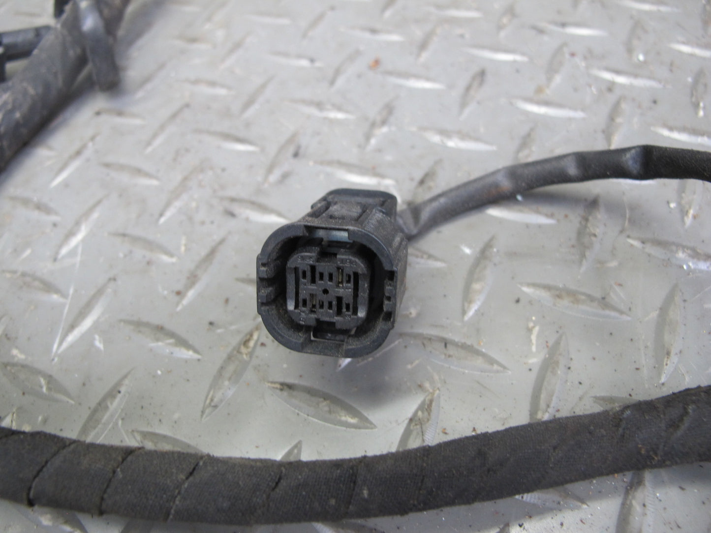 98-99 Mercedes W140 S500 5.0L M119 119.980 Engine Wire Wiring Harness OEM