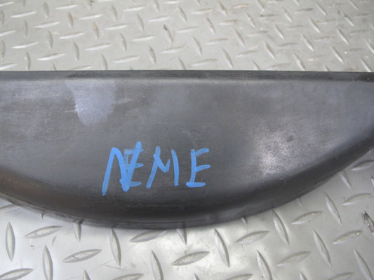 81-85 Mercedes W123 300D Engine Cooling Fan Motor Shroud OEM