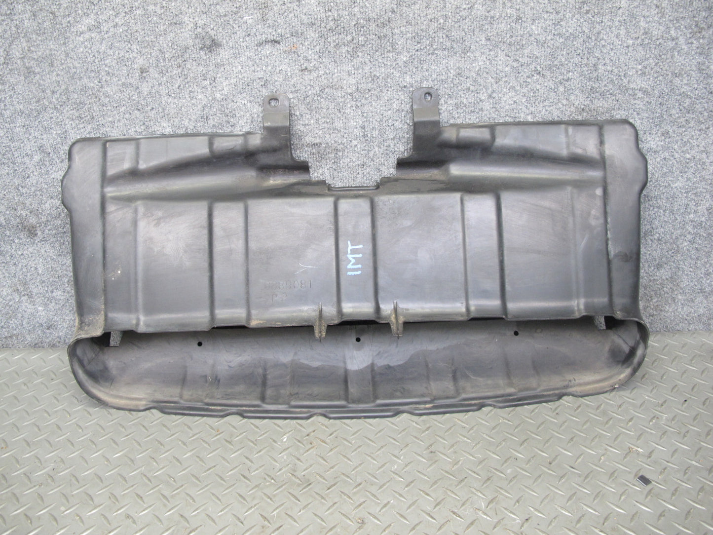 91-93 Dodge Stealth 3000GT NON Turbo Front Bumper Radiator Air Intake Duct OEM