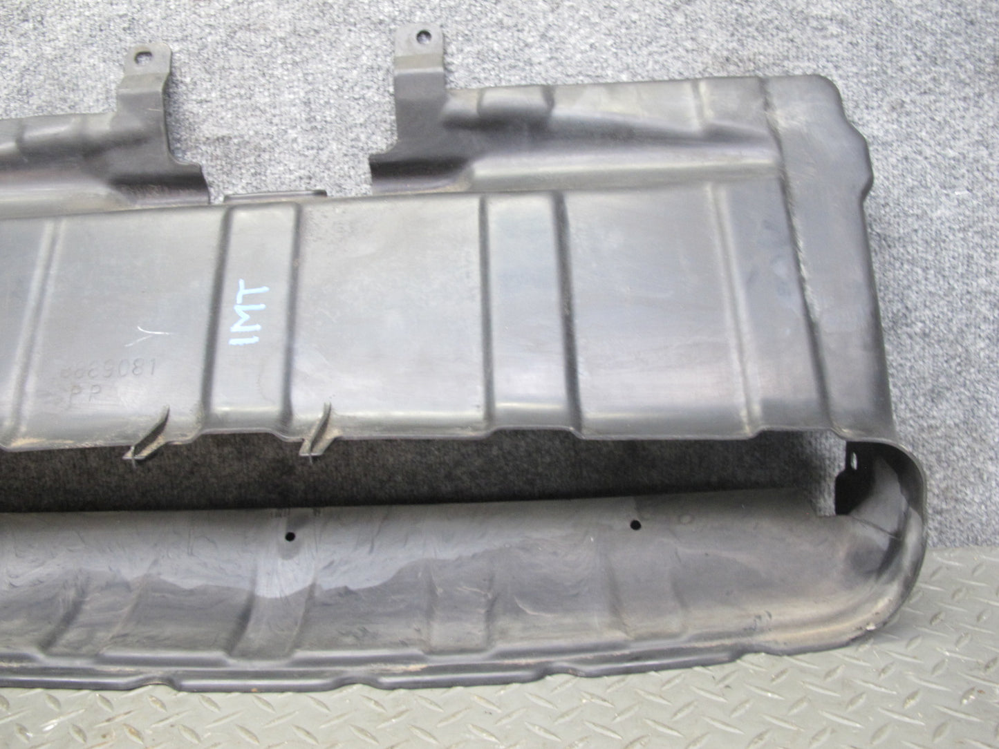 91-93 Dodge Stealth 3000GT NON Turbo Front Bumper Radiator Air Intake Duct OEM