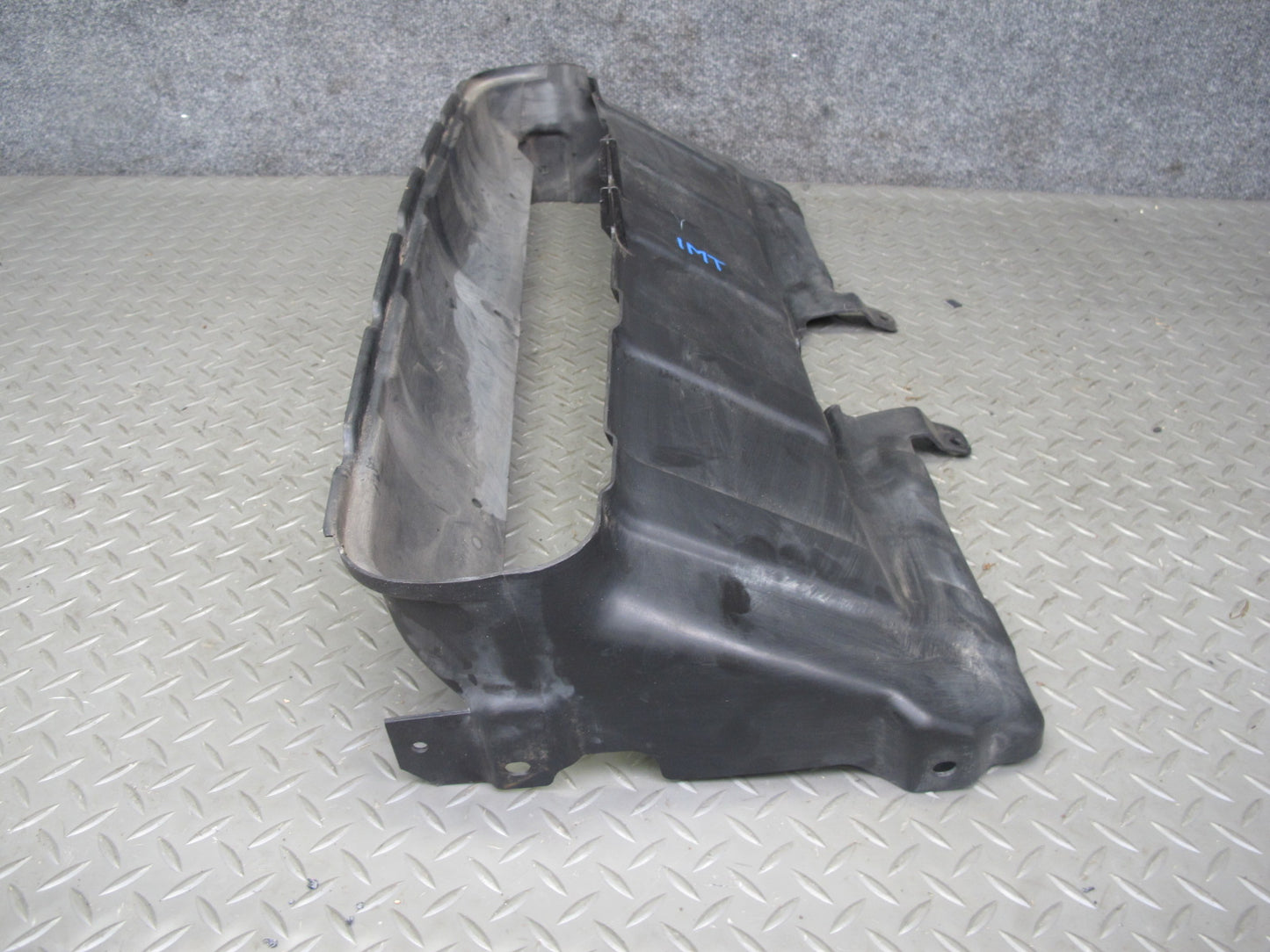 91-93 Dodge Stealth 3000GT NON Turbo Front Bumper Radiator Air Intake Duct OEM