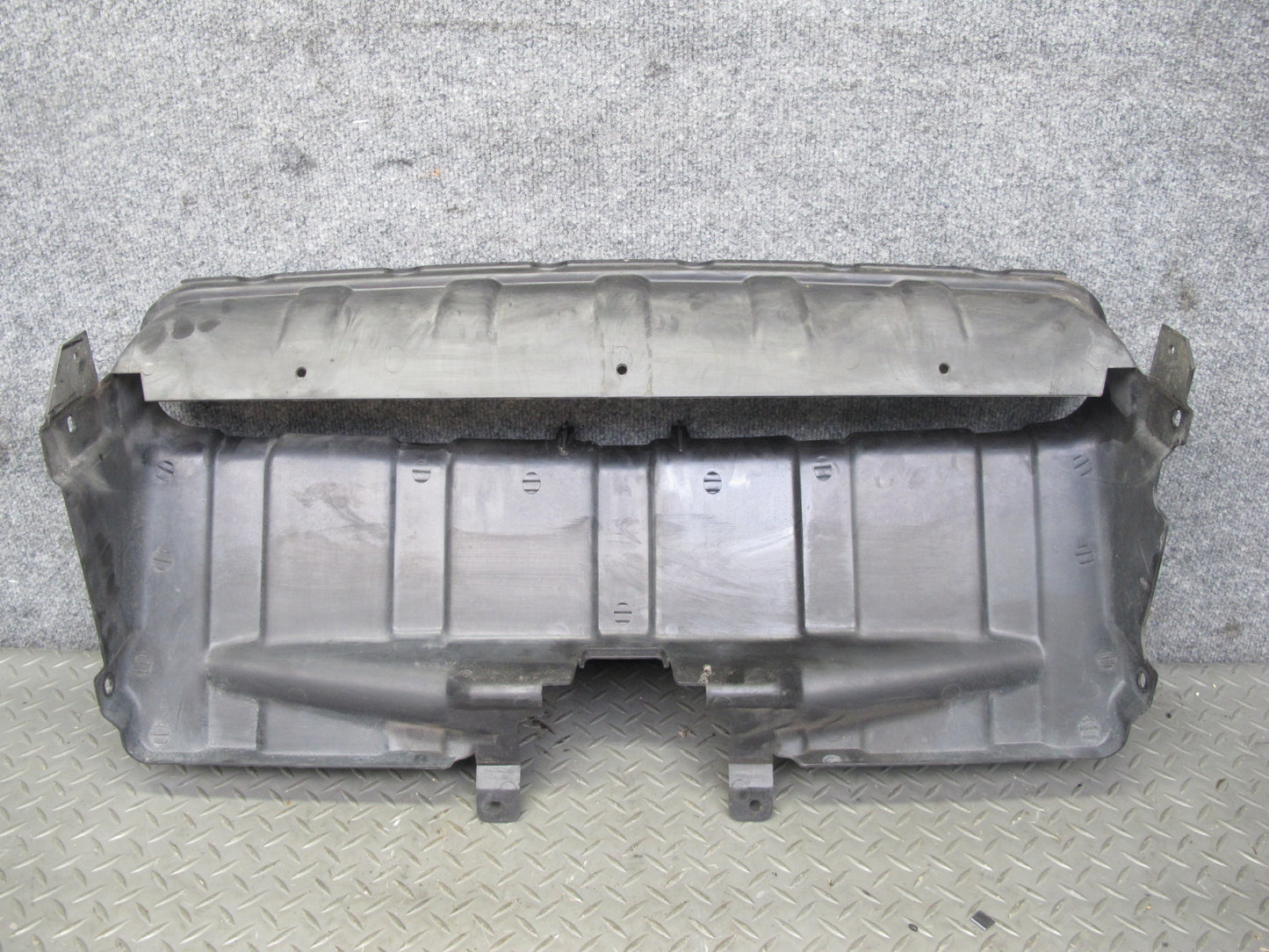 91-93 Dodge Stealth 3000GT NON Turbo Front Bumper Radiator Air Intake Duct OEM