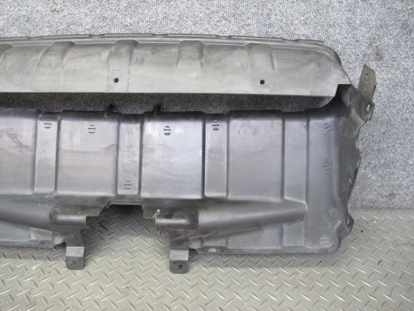 91-93 Dodge Stealth 3000GT NON Turbo Front Bumper Radiator Air Intake Duct OEM
