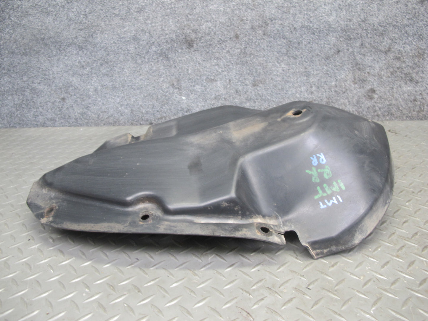 91-99 Dodge Stealth 3000GT Rear Left Right Fender Liner Splash Guard Shield OEM