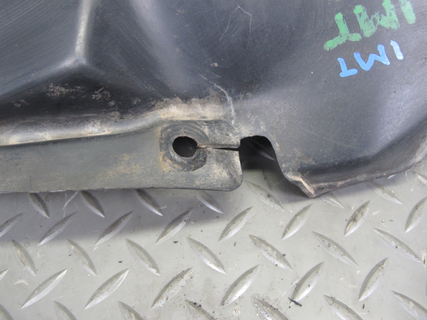 91-99 Dodge Stealth 3000GT Rear Left Right Fender Liner Splash Guard Shield OEM