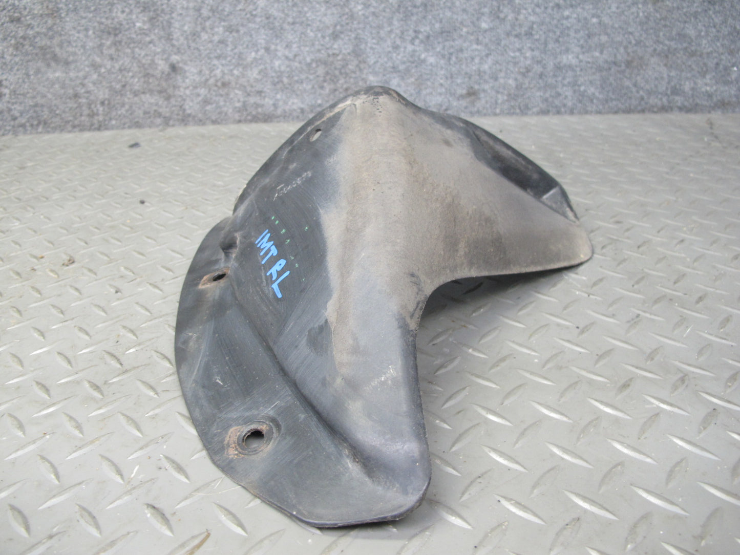 91-99 Dodge Stealth 3000GT Rear Left Right Fender Liner Splash Guard Shield OEM