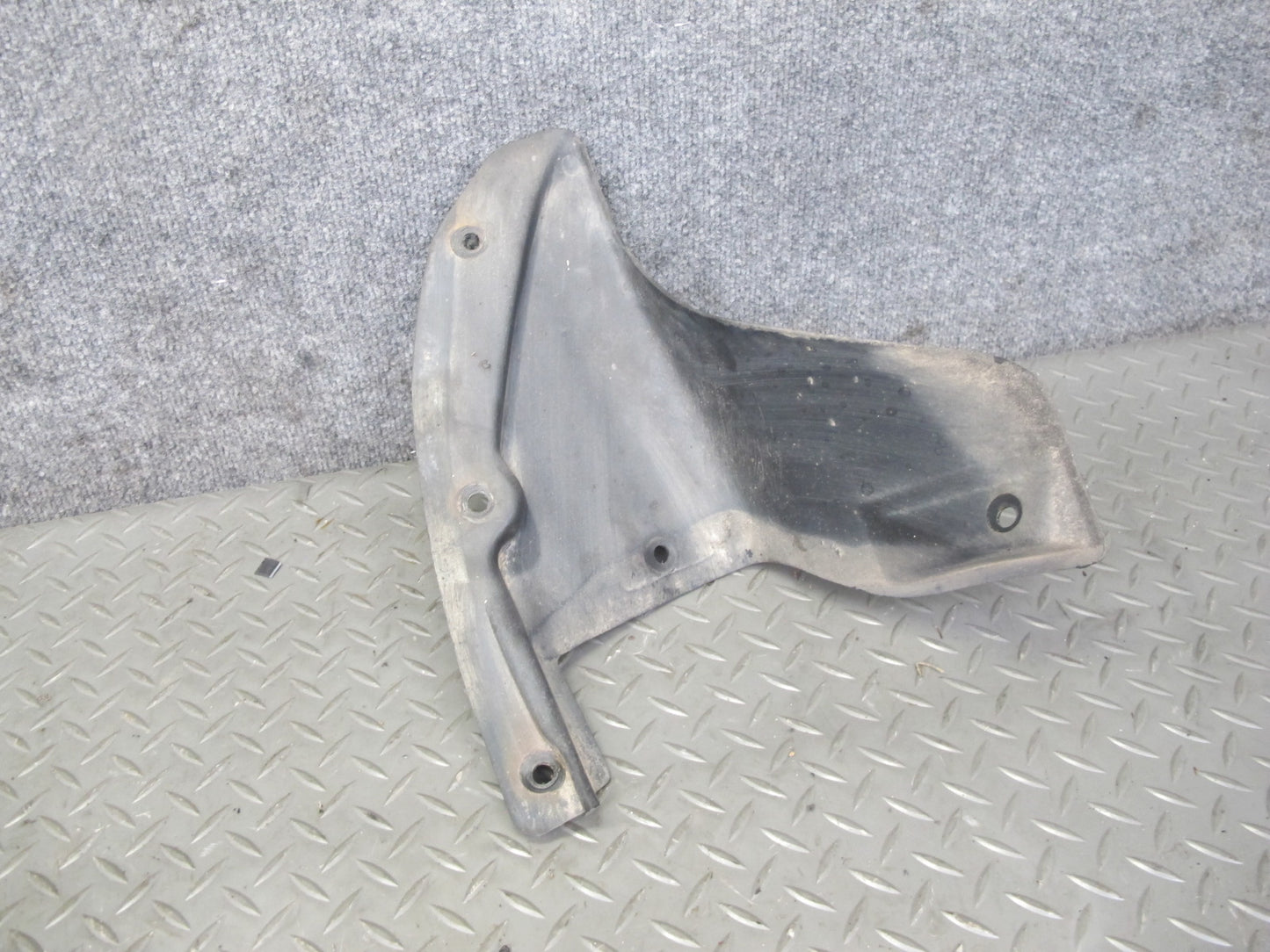 91-99 Dodge Stealth 3000GT Rear Left Right Fender Liner Splash Guard Shield OEM