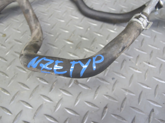 10-19 Nissan Z34 370Z Convertible Power Steering Hose Pipe Line Set OEM