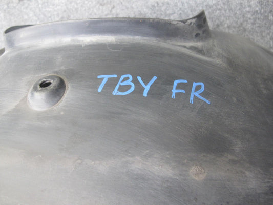 2001-2006 BMW E46 M3 Front Right Fender Liner Splash Shield Guard Cover 2695666