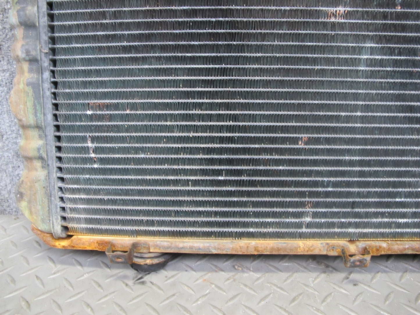 91-95 Toyota SW21L MR2 NON Turbo A/T Engine Cooling Radiator OEM
