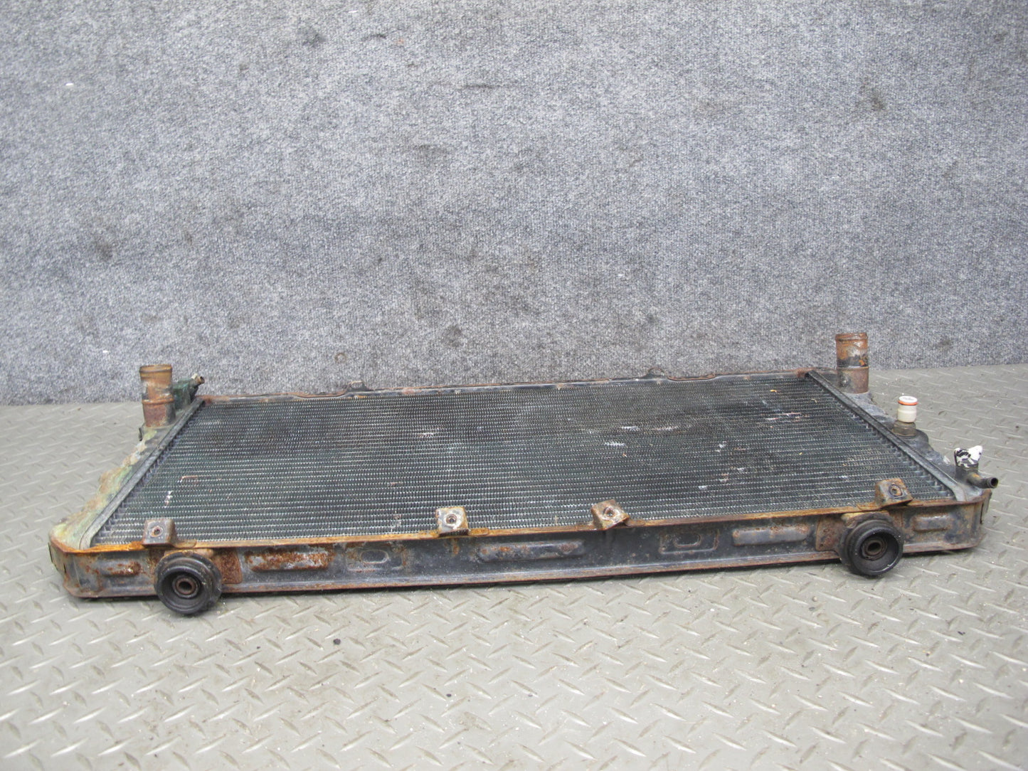 91-95 Toyota SW21L MR2 NON Turbo A/T Engine Cooling Radiator OEM