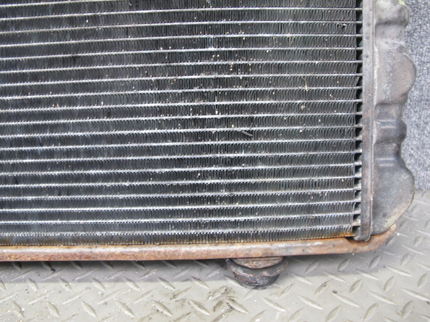 91-95 Toyota SW21L MR2 NON Turbo A/T Engine Cooling Radiator OEM