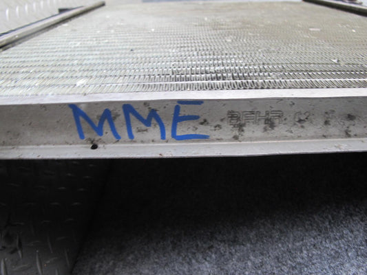 81-85 Mercedes W123 300D Turbo Diesel Engine Cooling Radiator OEM