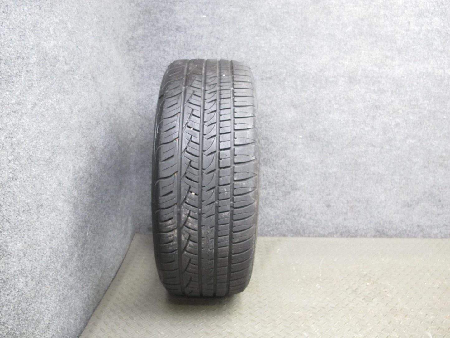 Set of 2 General G-max AS-05 A/S Tire 225/50 ZR18 95W 0322 7/32 & 8/32 Tread