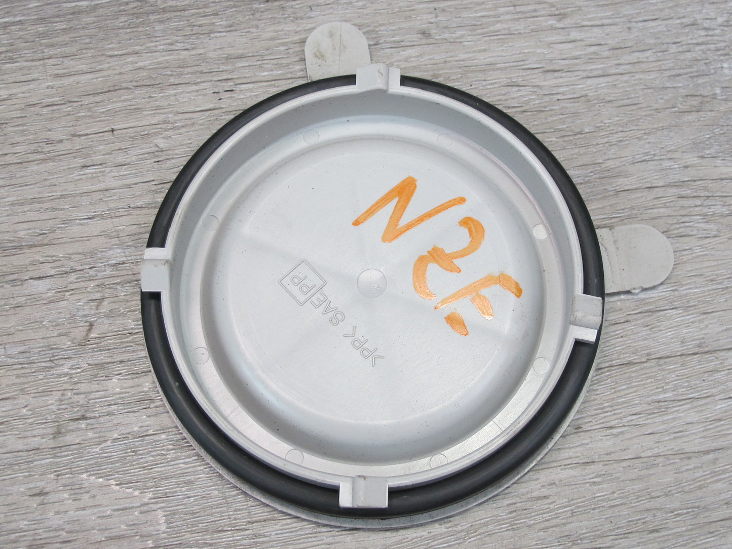 11-19 Nissan 370Z Z34 Xenon HID Headlight Ballast Module Bulb Dust Cover Set OEM