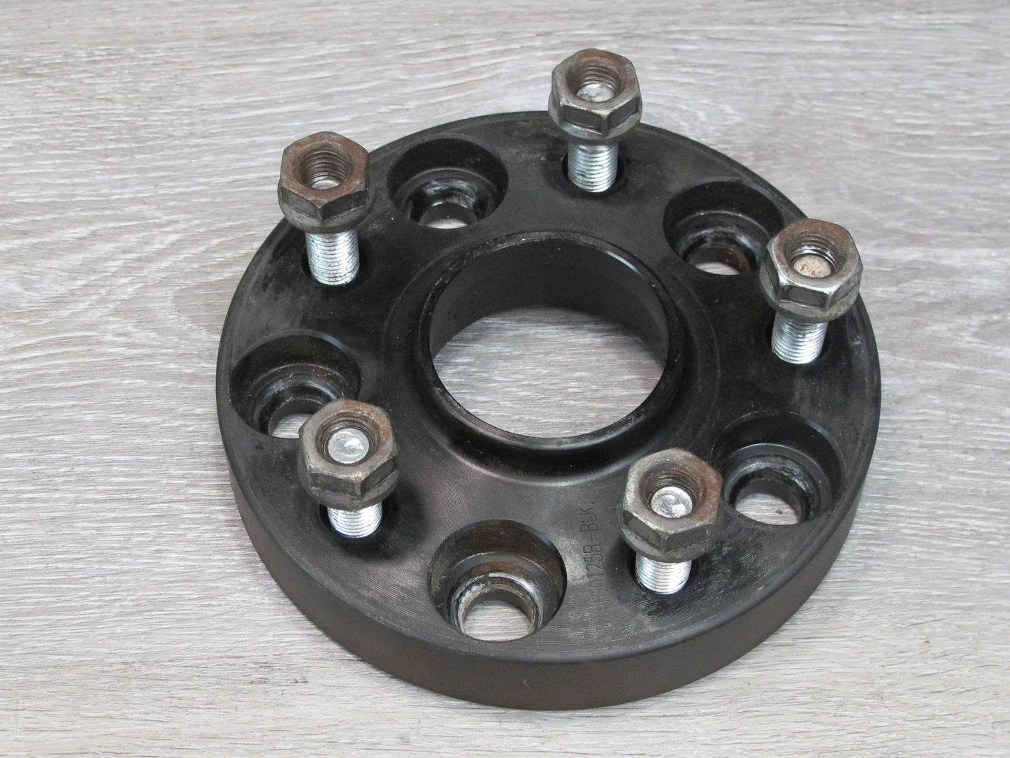 Hubcentric Spacers 25mm 5x114.3 60.1mm w Hub Centric Rings 60.1mm to 73.1mm Set
