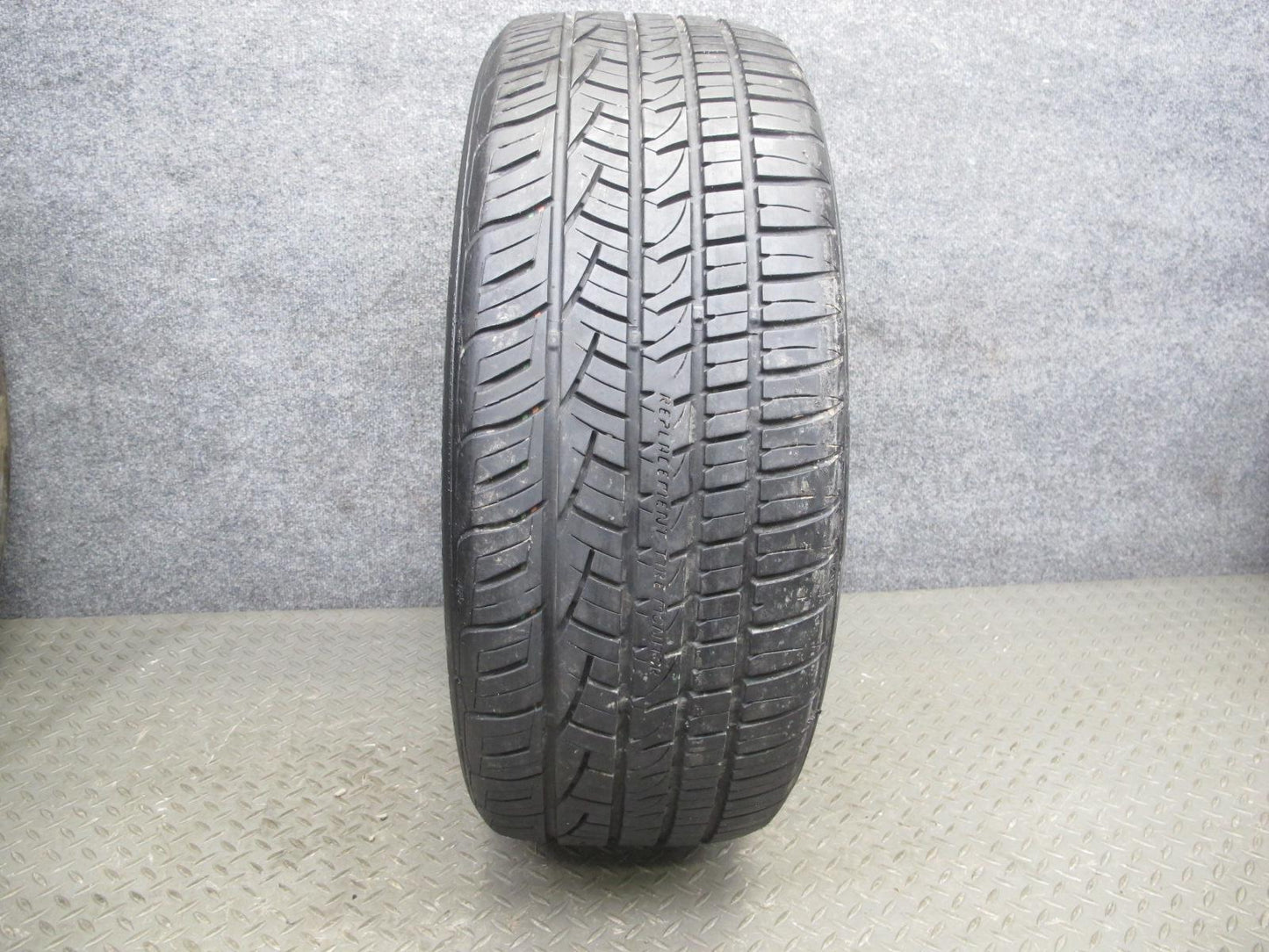 Set of 2 General G-max AS-05 A/S Tire 225/50 ZR18 95W 0322 7/32 & 8/32 Tread