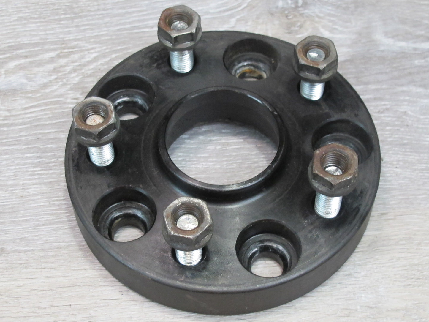 Hubcentric Spacers 25mm 5x114.3 60.1mm w Hub Centric Rings 60.1mm to 73.1mm Set