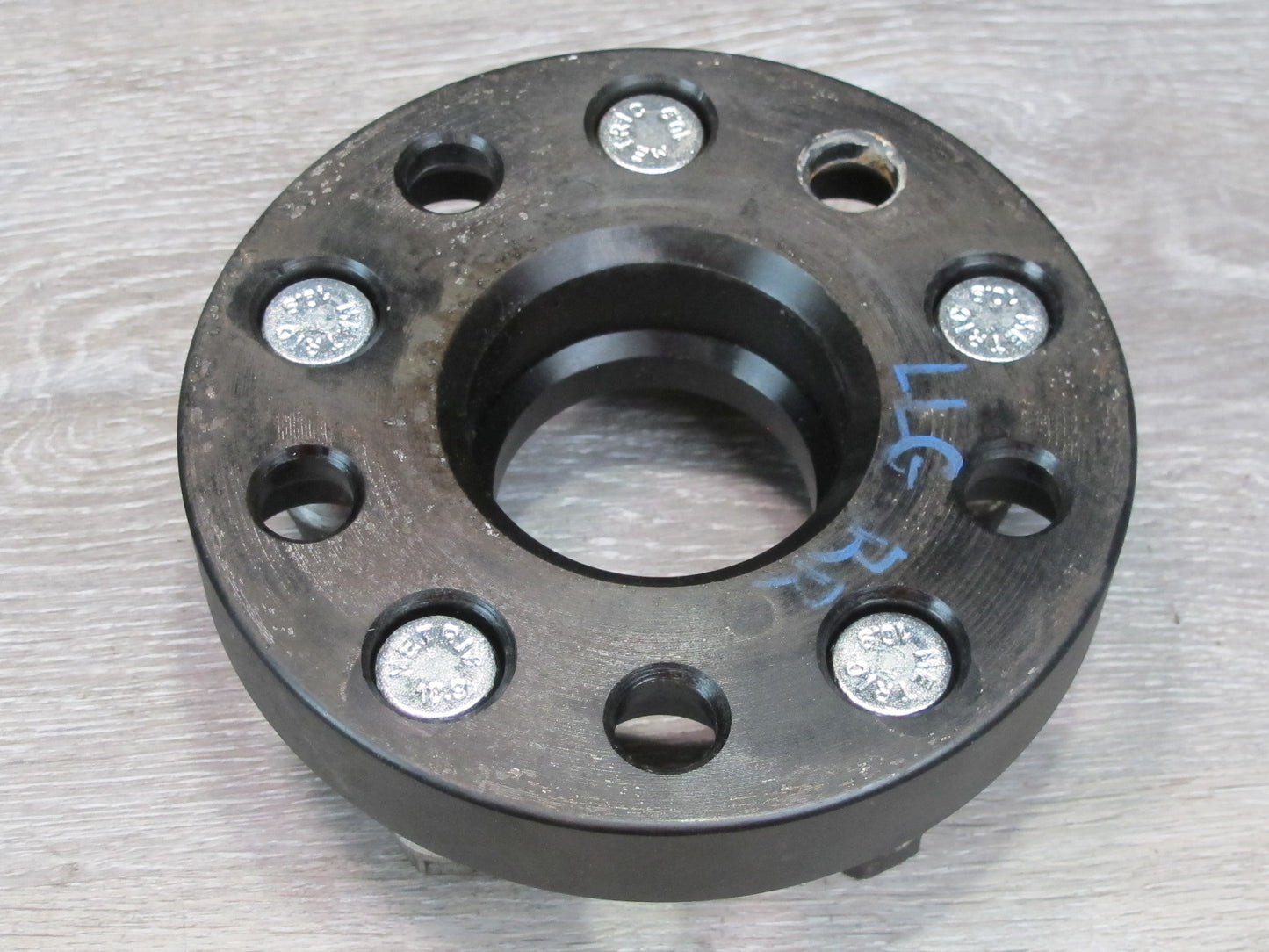 Hubcentric Spacers 25mm 5x114.3 60.1mm w Hub Centric Rings 60.1mm to 73.1mm Set