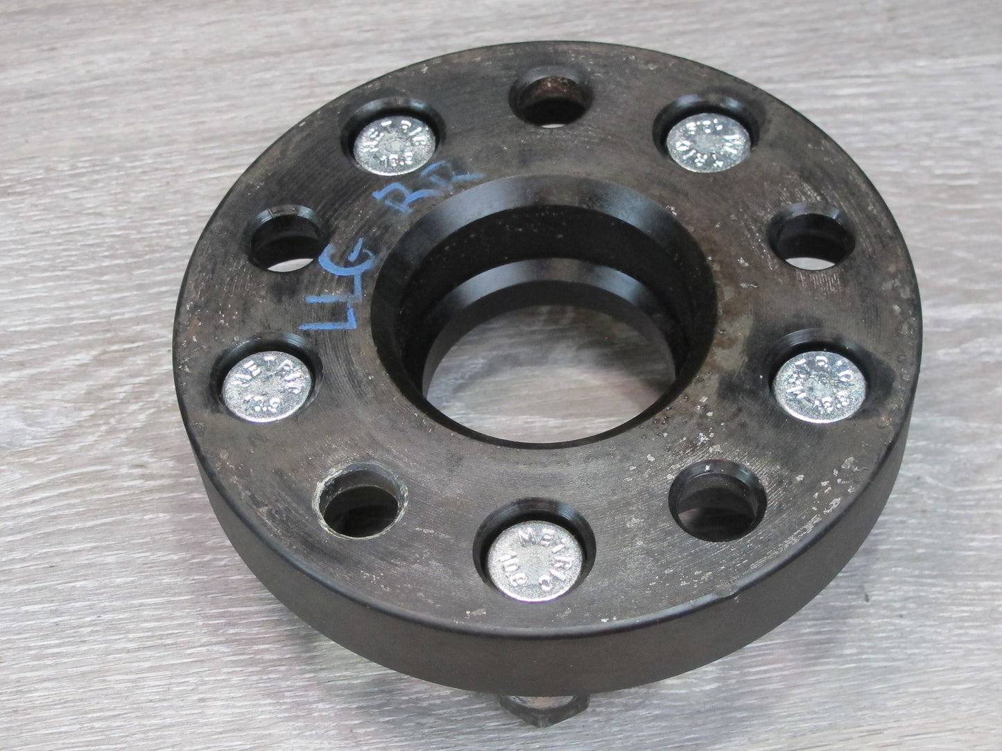 Hubcentric Spacers 25mm 5x114.3 60.1mm w Hub Centric Rings 60.1mm to 73.1mm Set