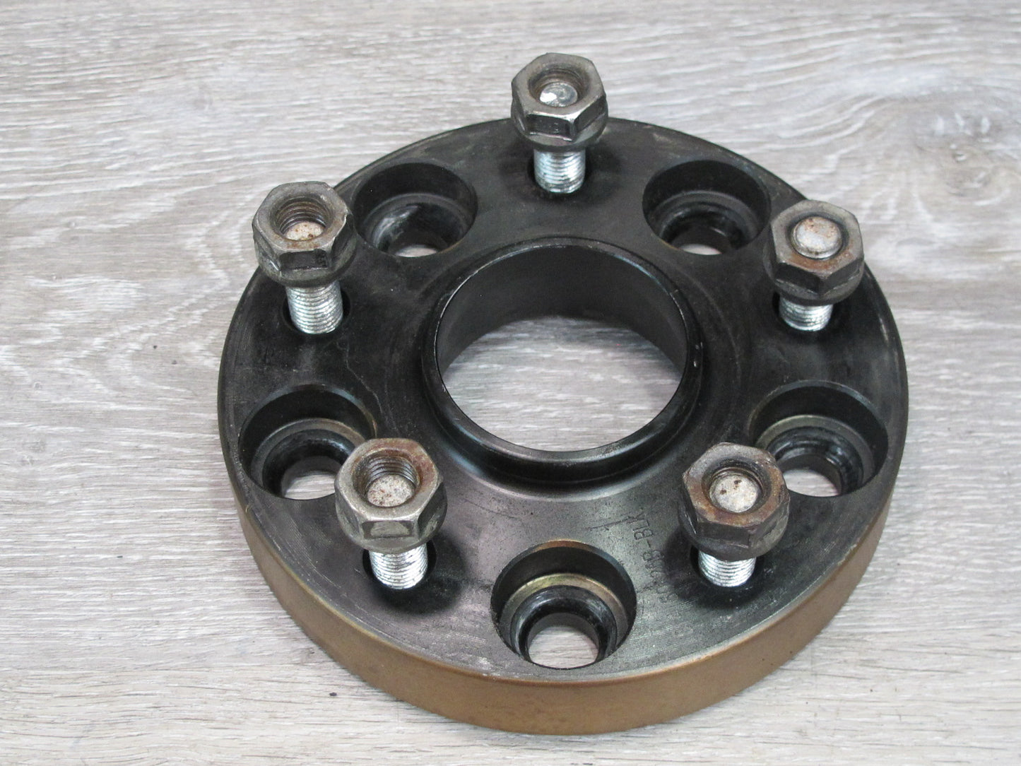 Hubcentric Spacers 25mm 5x114.3 60.1mm w Hub Centric Rings 60.1mm to 73.1mm Set