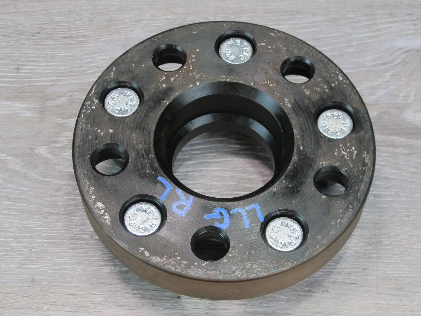 Hubcentric Spacers 25mm 5x114.3 60.1mm w Hub Centric Rings 60.1mm to 73.1mm Set