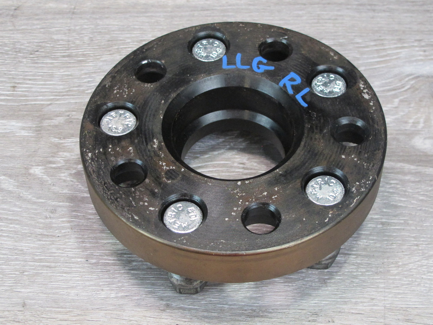 Hubcentric Spacers 25mm 5x114.3 60.1mm w Hub Centric Rings 60.1mm to 73.1mm Set