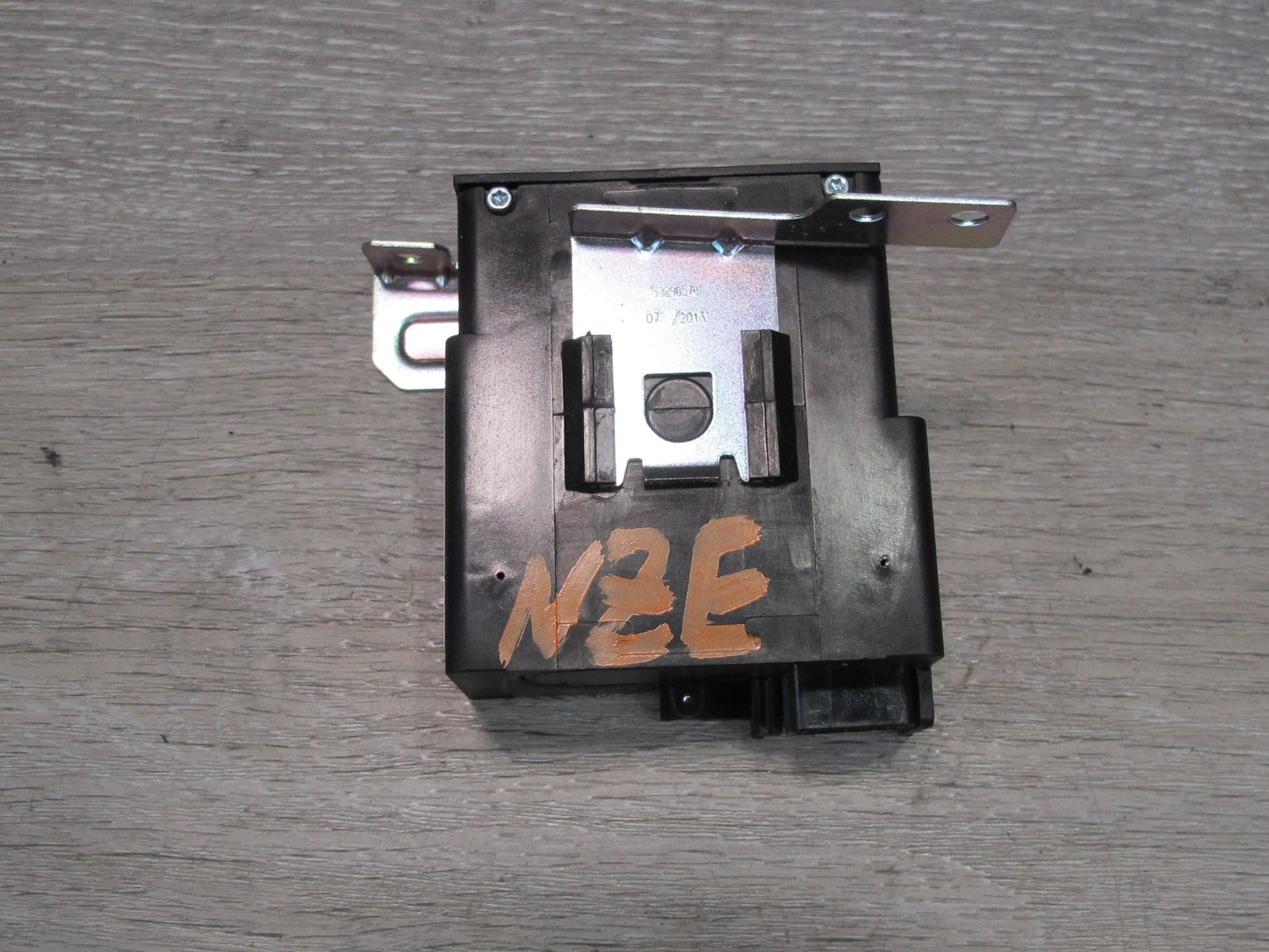 2014 Nissan 370Z Z34 ECM ECU Body Ignition Module Door Lock KEY Set OEM