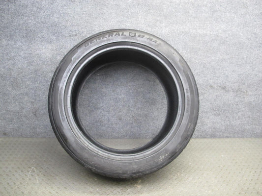 Set of 2 General G-max AS-05 A/S Tire 245/45 ZR18 100W 0722 0822 7/32 Tread