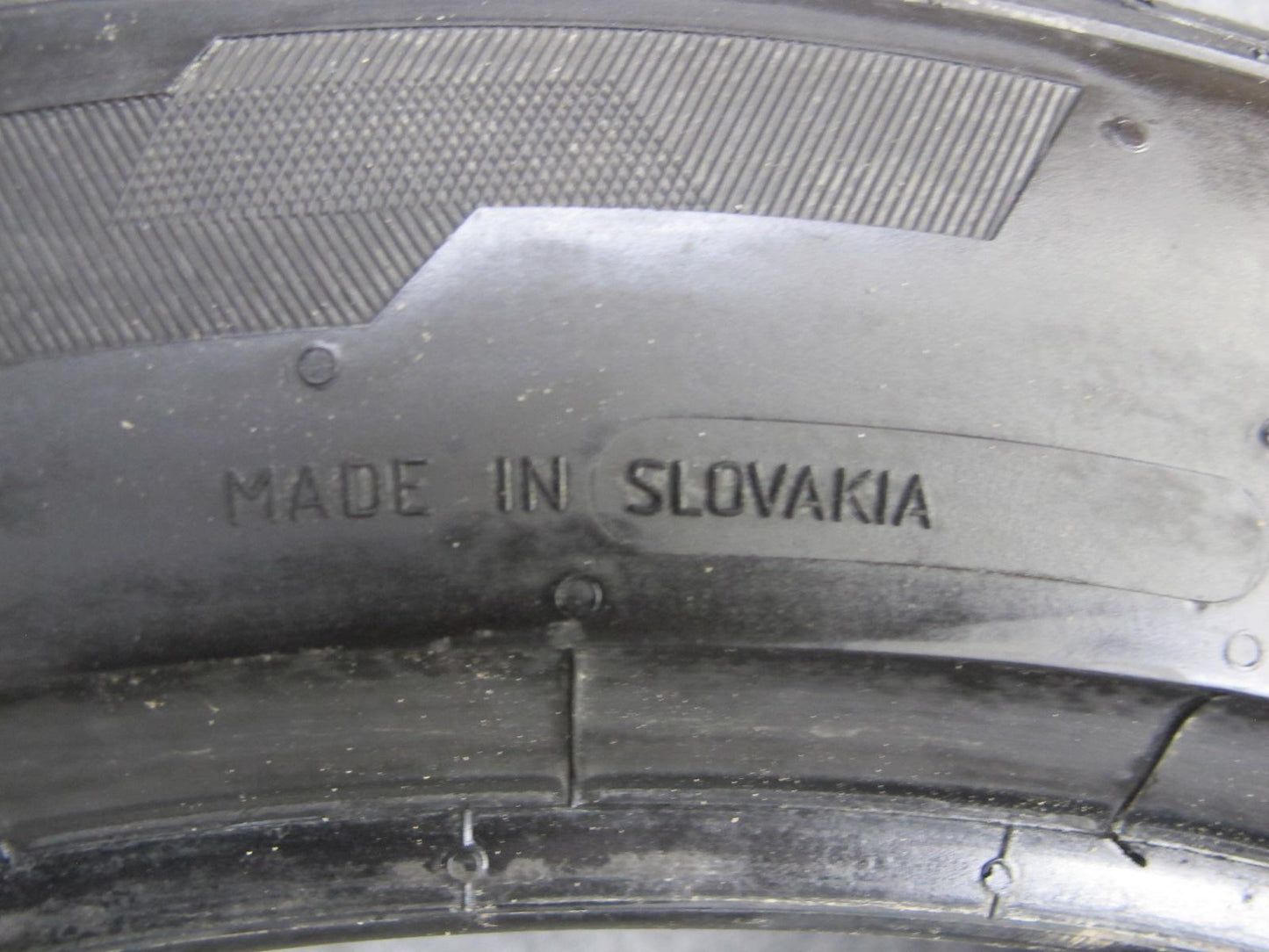 Set of 2 General G-max AS-05 A/S Tire 245/45 ZR18 100W 0722 0822 7/32 Tread