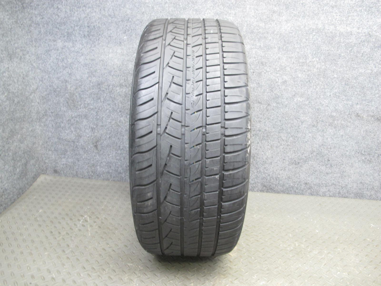 Set of 2 General G-max AS-05 A/S Tire 245/45 ZR18 100W 0722 0822 7/32 Tread